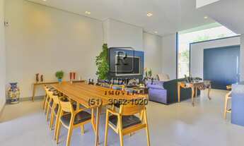 Imagem 5: Luxuosa casa em condomínio à venda em Belém Novo, Porto Alegre-RS: 4 quartos, 4 suítes, ár