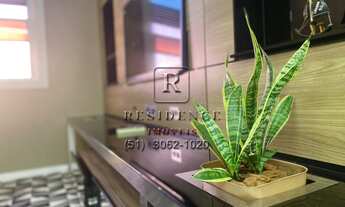 Imagem 4: Apartamento à venda em Porto Alegre-RS, Humaitá: 1 quarto, 1 sala, 1 banheiro, 44 m² de ár