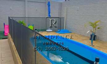 Imagem: CASA RESIDENCIAL em PORTO ALEGRE - RS, JARDIM