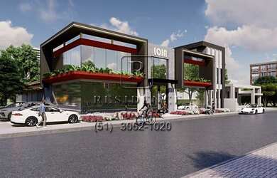 Imagem 2: LOJA RESIDENCIAL em CANOAS - RS, MOINHOS DE VENTO