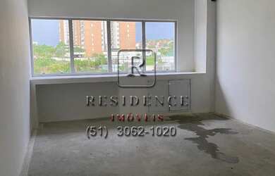 Imagem 4: Excelente oportunidade de locação de sala comercial em condomínio no Jardim Botânico, Port