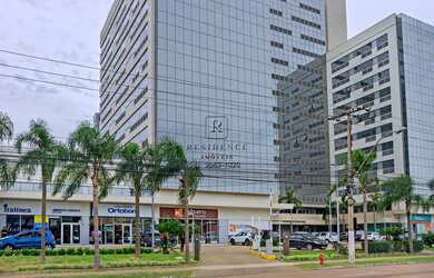 Imagem 7: Alugue já! Sala comercial de alto padrão em condomínio na Azenha, Porto Alegre-RS: 3 salas