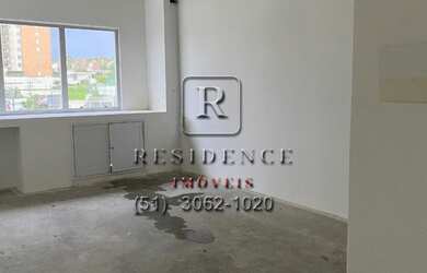 Imagem 3: Sala comercial de alto padrão para locação na Azenha, Porto Alegre-RS: 2 salas, 2 banheiro
