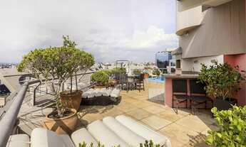 Imagem 2: COBERTURA RESIDENCIAL em PORTO ALEGRE - RS, MOINHOS DE VENTO