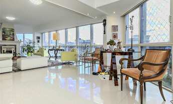 Imagem 5: COBERTURA RESIDENCIAL em PORTO ALEGRE - RS, MOINHOS DE VENTO