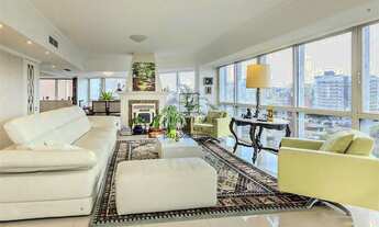 Imagem 7: COBERTURA RESIDENCIAL em PORTO ALEGRE - RS, MOINHOS DE VENTO