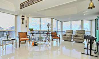 Imagem 6: COBERTURA RESIDENCIAL em PORTO ALEGRE - RS, MOINHOS DE VENTO