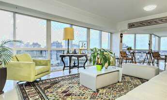 Imagem 4: COBERTURA RESIDENCIAL em PORTO ALEGRE - RS, MOINHOS DE VENTO