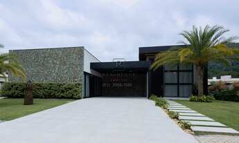 Imagem 2: Mansão de Luxo em Condomínio Chácara Flora - 4 quartos, 4 suítes, 3 salas, 6 banheiros, 4