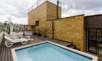 Imagem 2: Cobertura de luxo com 3 quartos e piscina no Moinhos de Vento - Porto Alegre-RS: 375m², 2