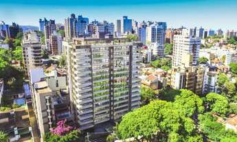 Imagem: COBERTURA RESIDENCIAL em PORTO ALEGRE