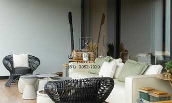 Imagem 5: Mansão de Luxo em Condomínio Chácara Flora - 4 quartos, 4 suítes, 3 salas, 6 banheiros, 4