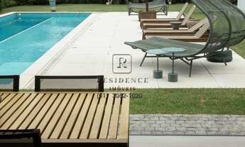 Imagem 4: Mansão de Luxo em Condomínio Chácara Flora - 4 quartos, 4 suítes, 3 salas, 6 banheiros, 4