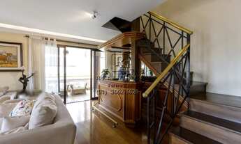 Imagem 5: Cobertura de luxo com 3 quartos e piscina no Moinhos de Vento - Porto Alegre-RS: 375m², 2