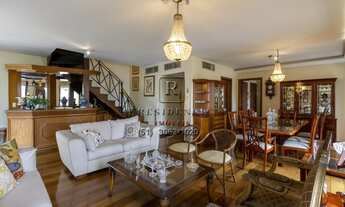 Imagem 7: Cobertura de luxo com 3 quartos e piscina no Moinhos de Vento - Porto Alegre-RS: 375m², 2