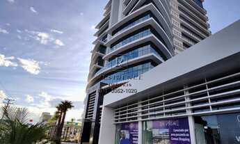 Imagem: Sala comercial de alto padrão para locação