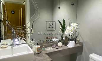 Imagem 2: Apartamento de 3 quartos com 132m² no Mont Serrat, Porto Alegre-RS - Venda - 2 vagas de ga