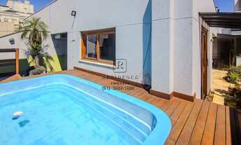 Imagem 3: Cobertura de Luxo com Vista Deslumbrante para Venda ou Locação em Menino Deus - Porto Aleg