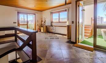 Imagem 6: Cobertura de Luxo com Vista Deslumbrante para Venda ou Locação em Menino Deus - Porto Aleg