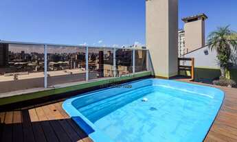 Imagem 2: Cobertura de Luxo com Vista Deslumbrante para Venda ou Locação em Menino Deus - Porto Aleg