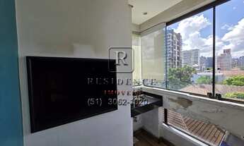 Imagem 5: Apartamento de alto padrão com 2 quartos e 2 suítes no coração de Porto Alegre-RS - Moinho