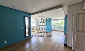 Imagem 4: Apartamento de alto padrão com 2 quartos e 2 suítes no coração de Porto Alegre-RS - Moinho