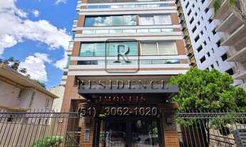 Imagem: Apartamento de alto padrão com 2 quartos