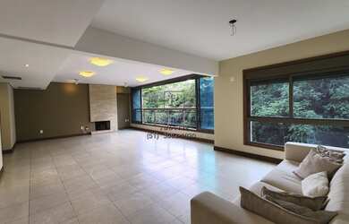 Imagem 3: Apartamento para locação em Porto Alegre-RS, Três Figueiras: 3 quartos, 2 suítes, 3 salas