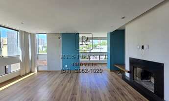 Imagem 3: Apartamento de alto padrão com 2 quartos e 2 suítes no coração de Porto Alegre-RS - Moinho