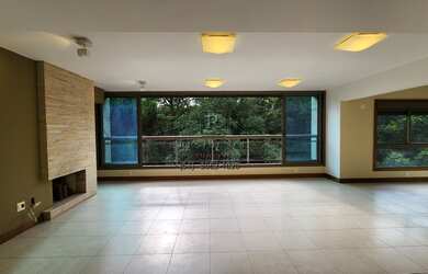 Imagem 2: Apartamento para locação em Porto Alegre-RS, Três Figueiras: 3 quartos, 2 suítes, 3 salas