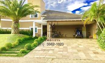 Imagem: Espaçosa casa em condomínio para locação