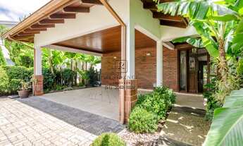 Imagem 3: Casa de Luxo em Condomínio para Locação em Belém Novo, Porto Alegre-RS: 4 Quartos, 4 Suíte