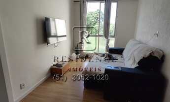 Imagem 2: Apartamento Semi Mobiliado de 2 Quartos com Piscina no Bairro Glória - Porto Alegre-RS, 63