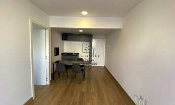 Imagem 4: Apartamento semimobiliado com sacada e churrasqueira na Auxiliadora: 1 quarto, 1 suite, 1