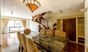 Imagem 4: Cobertura de Luxo no Petrópolis: 3 Quartos, 1 Suíte, Mobiliada com Piscina - Porto Alegre