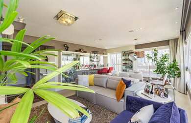 Imagem 4: Apartamento de luxo com 3 suítes e 2 vagas na Bela Vista, Porto Alegre-RS: 132m² de puro c