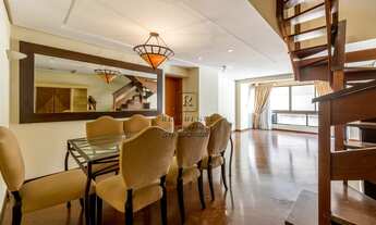 Imagem 3: Cobertura de Luxo no Petrópolis: 3 Quartos, 1 Suíte, Mobiliada com Piscina - Porto Alegre