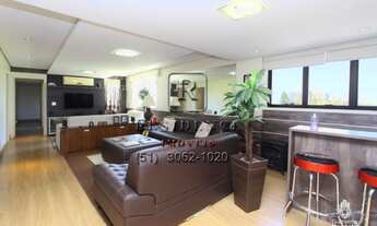 Imagem 2: Imperdível: Apartamento de Luxo em Boa Vista, Porto Alegre-RS - 3 quartos, 3 suítes, 2 sal