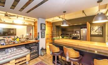 Imagem 5: Apartamento de 3 quartos com suíte e vaga de garagem em frente ao Shopping Iguatemi, Passo