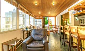 Imagem 7: Cobertura de luxo em Higienópolis: 3 quartos, 1 suíte, 3 salas, 3 banheiros, 2 vagas, 218