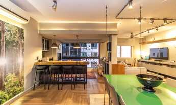 Imagem 4: Apartamento de 3 quartos com suíte e vaga de garagem em frente ao Shopping Iguatemi, Passo