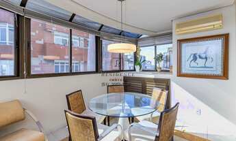 Imagem 5: Apartamento à venda em Porto Alegre-RS, bairro Independência: 1 quarto, 2 salas, 1 banheir