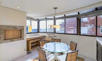 Imagem 4: Apartamento à venda em Porto Alegre-RS, bairro Independência: 1 quarto, 2 salas, 1 banheir