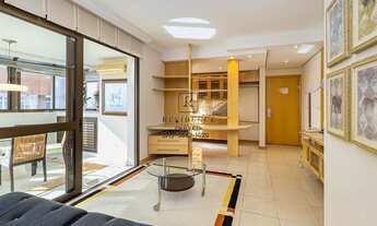 Imagem 3: Apartamento à venda em Porto Alegre-RS, bairro Independência: 1 quarto, 2 salas, 1 banheir