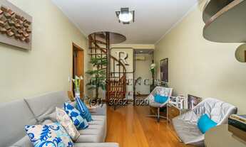 Imagem 3: Luxuosa cobertura de 3 quartos na Auxiliadora, Porto Alegre - RS 1 suíte, 2 salas, 3 banh