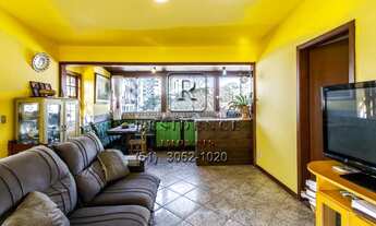 Imagem 4: Cobertura de 3 quartos no Passo da Areia, Porto Alegre-RS: 137,07m², 2 salas, 2 banheiros