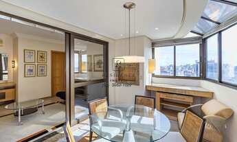 Imagem 6: Apartamento à venda em Porto Alegre-RS, bairro Independência: 1 quarto, 2 salas, 1 banheir