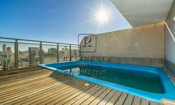 Imagem 2: Luxuosa cobertura de 3 quartos na Auxiliadora, Porto Alegre - RS 1 suíte, 2 salas, 3 banh