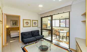 Imagem 2: Apartamento à venda em Porto Alegre-RS, bairro Independência: 1 quarto, 2 salas, 1 banheir