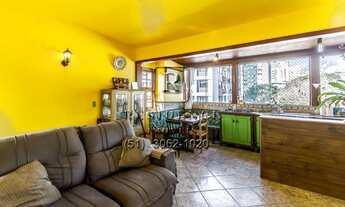 Imagem 7: Cobertura de 3 quartos no Passo da Areia, Porto Alegre-RS: 137,07m², 2 salas, 2 banheiros